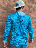 Aqua Performance Hoodie