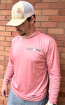 Salmon Performance Hoodie