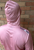Salmon Performance Hoodie