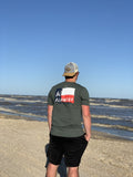 Texas Tee - Forest