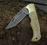 Shokunin USA Peck Folding Pocket Knife