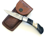 Shokunin USA Crux D2 Steel Folding Pocket Knife