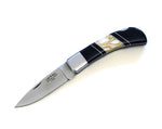 Shokunin USA Crux D2 Steel Folding Pocket Knife
