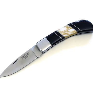 Shokunin USA Crux D2 Steel Folding Pocket Knife