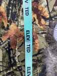 Blue Lanyard